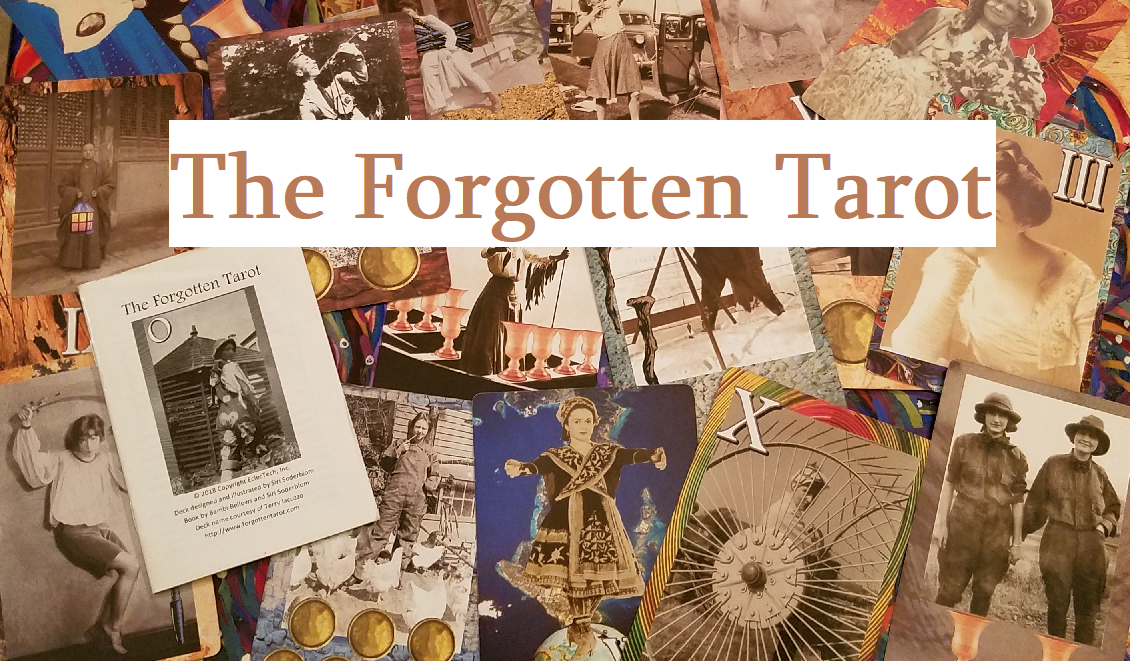 The Forgotten Tarot
